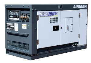 エンジンコンプレッサー25HP