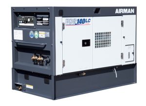 エンジンコンプレッサー30HP