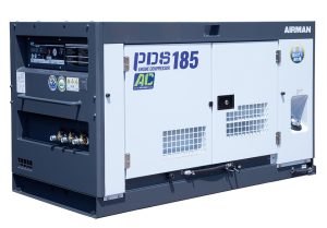 エンジンコンプレッサー50HP