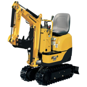 0.5tバックホー