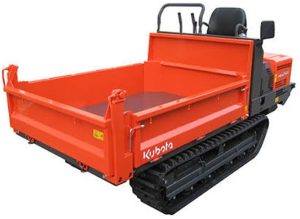 1.8tキャリアダンプ