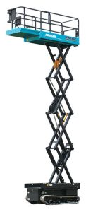 6.1ｍテーブルリフトキャタ仕様