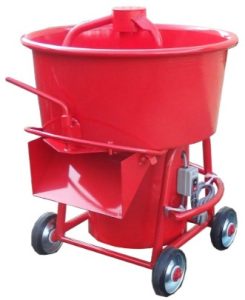 モルタルミキサー60L