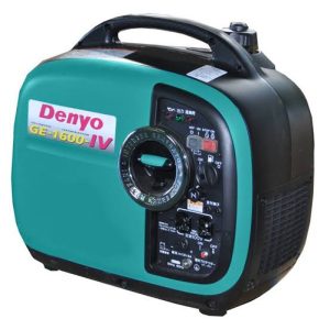 1.6KVA発電機
