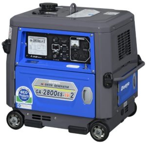 2.8KVA発電機