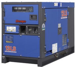10KVA発電機