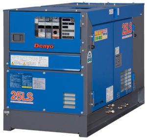 20KVA発電機