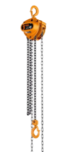 チェーンブロック0.5t